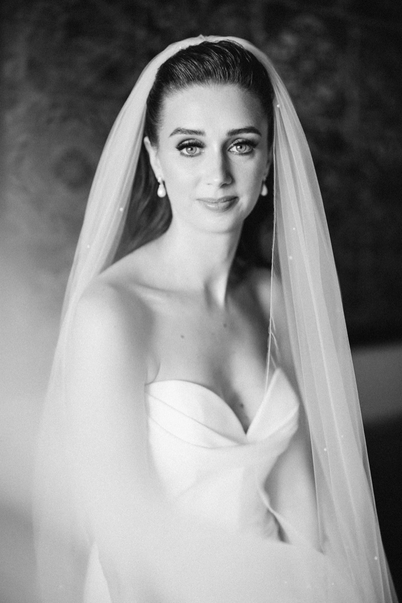 Vogue B&W